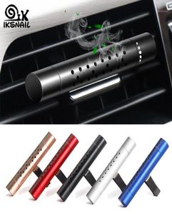 IKSNAil Car Air Freshener Lukt i bilen Styling Air Vent Perfym Parfum ing Freshener Auto Interior Accessories18921032