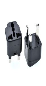 Universal AU US EU till UK Plug 2 i 1 Travel Power Charger Adapter Typ G Hong Kong Singapore Malaysia9279383