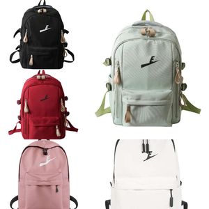 Bolsas de estilista em estilo de mochila Bolsas de ombro de luxo Bolsas de moda Moda Bolsa de Backpack Backpack Versátil Famosa banda Hangbag Men and Women School Sagt