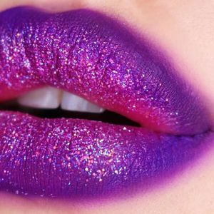 Lip Gloss Shiny Waterproof Diamond Shimmer Glitter Lips Plumper Glaze Long Lasting Highly Pigmented Liquid Lipstick Women Makeup