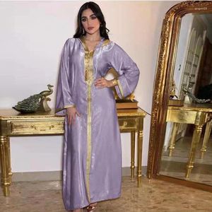Ethnic Clothing Eid Mubarak Abaya Dubai Muslim Women Hooded Maxi Dress Abayas Islamic Arab Robe Turkey Kaftan Ramadan Morocco Djellaba