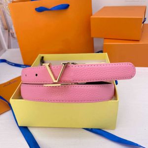 Luxury Designer Belts Genuine Leather Women Men Letter Smooth Buckle Belt Retro Pin Buckle Belts Width 25cm CasuP4JY louisely vuttonly Crossbody viutonly vit 3YBP