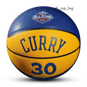 Piłki Curry Basketball Oficjalna skóra 29,5 