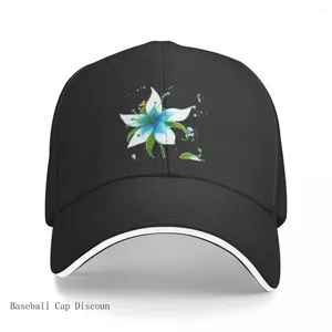 Ball Caps Silent Princess Baseball Cap Hat Hat Beach Domenne maschile