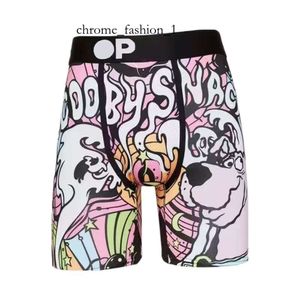 Psds Boxer Underwear Shorts Sexy Underpa Printed Underwear Soft Summer Breathable Swim Trunks Branded Male Short 844 270