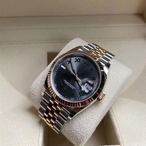 2023 WatchSC- U1 자동 기계식 시계 41mm 36mm 31mm 28mm 쿼츠 시계 남성 여성 스테인레스 스틸 방수 시계 2613