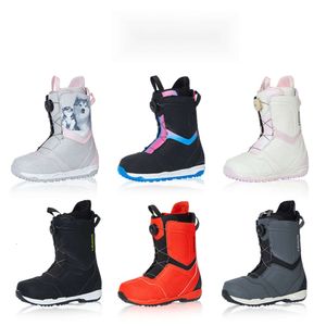 Lidakis Nowe buty z pojedynczą deską męską i damskie profesjonalne buty dla dorosłych Szybkie zużycie stalowego drutu sprzęt narciarski