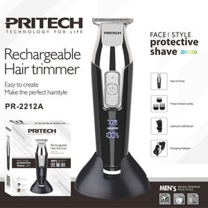 Hair Trimmer For Men Beard Trimer Professional Clipper Electr Razor Cutting Machine Haircut Shaver Barber 231225