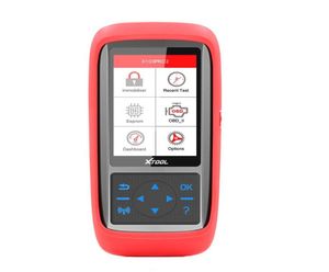 Xtool X100 PRO2 Strumento diagnostico per programmatore di chiavi automatiche Adattatore per lettore di codici EEPROM OBD2 Regolazione contachilometri6778578