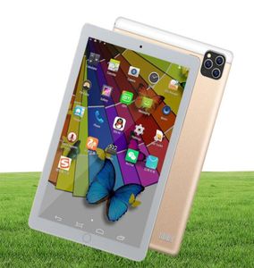 Top s Factory 105-дюймовый алюминиевый планшетный ПК Android 8 для мужчин и детей, индивидуальный накопитель 128G 512G 2021, новые модные игровые планшеты1753996