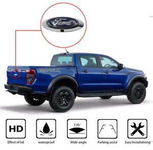 Bilens bakre bakåt säkerhetskopieringskamera passar Ford Ranger T6 T7 T8 XLT 20122019 Parkeringssystem9553118