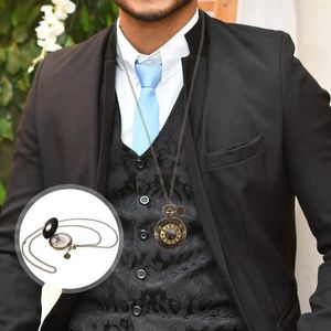 Pocket Watches uomini e donne orologi vintage uomo signore per anziani in lega