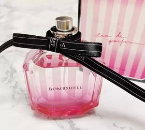 A end Brand Secret Perfume 100ml Bombshell Sexy Girl Women Fragrance Long Lasting VS Lady Parfum Pink Bottle Cologne5868329