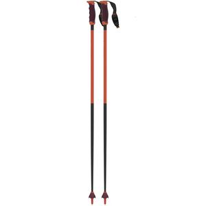 Ski Stick Snow Pole Teenagers Professional Snow Field Equipment Snow Pole Rod Carbon Fiber Ski Poles 231227