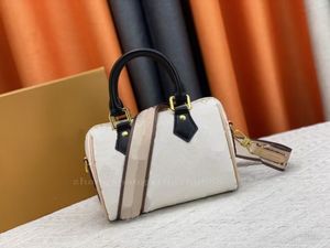 トップデザイナーバッグクラシックレディースアウトドアショルダーバッグミニショッピングシリーズメッセンジャーバッグラグジュアリーメンズハンドバッグファッションレター財布枕バッグ財布-1