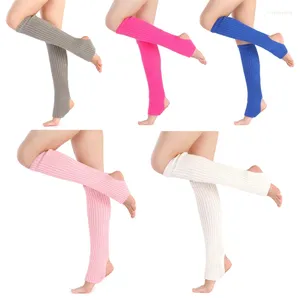 Women Socks 50cm Sweet Japanese Lolita For Girls Gothic Long Y2K Knitted Dance Yoga Cosplay Heap