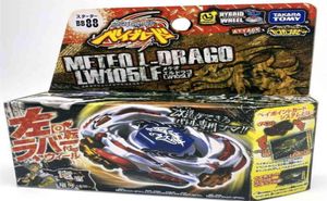 100 original TOMY BEYBLADE METAL FUSION BB88 Meteo L Drago LW105LFER L 2109238835142