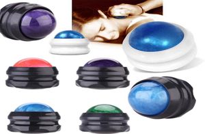 Back Roller Massager Ball Skuteczne mięsień bólowe Sekrety ciała Masaż Masaż Relaks Roller Balls2928124