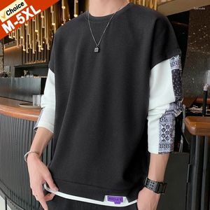 Men's Hoodies Sale Men Sweatshirts Male Pullover Tops Tee Autumn Thicken T-Shirts Hoody Boy Streetwear Camping Sportwears Clothing 5XL