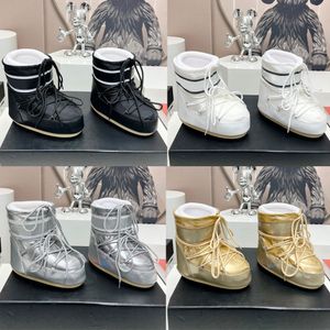 Moo Boots Womens Designer Boots Ski Boots Snow Boots Winter Boots Ankle Boots Knee Boots Bekväm varma Boot Moo -stövlar Söta stövlar Eleganta modestövlar