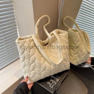 Shoulder Bags Big Soft Side Bag for Women 2023 Spring Trend Fashion Design Cloth Hand Female Handbags Totestylishhandbagsstore