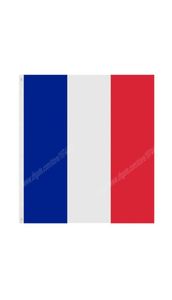 France Flag National Polyester Banner Flying 90 x 150cm 3 5ft flaggor över hela världen över hela världen utomhus3754417