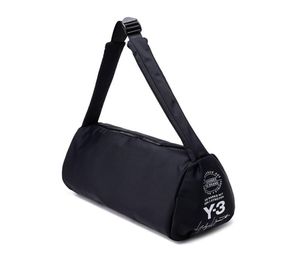 Borsa a tracolla di design Y3 Borsa da viaggio leggera casual Yohji Y3 Borsa da allenamento per fitness Borsa a secchiello di grande capacità Crossbody8225515