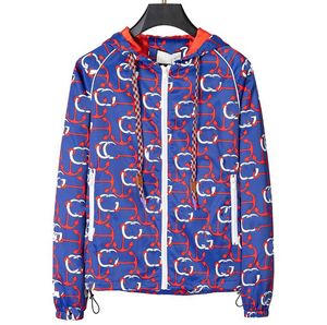 Men's jacket windbreak Casual fashion Luxury brand Designer jacket coat
