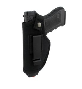 New Concealed Carry Holster Carry Inside or Outside The Waistband for Right and Left Hand Draw Fits Subcompact to Large Handguns6262534