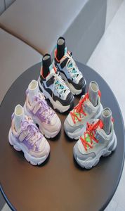 Buty dla dzieci dla butów dla dzieci mody chłopcy swobodny sport buty do biegania butów maluchowe sneaker eru rozmiar 26-377674835