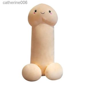 Animais de pelúcia 30cm engraçado pênis brinquedo de pelúcia simulação recheado macio pau boneca bonito brinquedo sexy interessante l231228