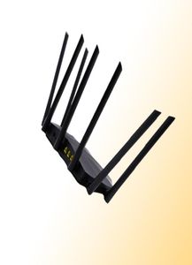 Tenda Wireless WiFi Router AC23 2100MBPSサポートIPv6 24GHZ5GGHZ 80211ACBNGA33U3AB FOR FAMILYSOHO9466446