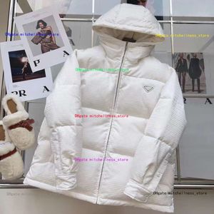 Sonbahar Kış Ceketleri Pamuk Ceket Moda 3D Üç Boyutlu Desen Üçgen Kapşonlu Ceket Tasarımcı Ceket Kalınlaştırılmış Sıcak Naylon Pamuk Ceket
