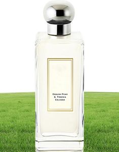 Kobiety perfum neutralny zapach Kolonia 100 ml kwiatowa owocowa aromatyczna aromatyczna fougere notatki spray edc 100ml34floz letni smak wysoki Qu1529639