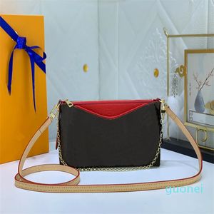 Moda mini bolsa corrente crossbody alça de ombro de couro curto simples bolsa alça de ombro luxo 2024