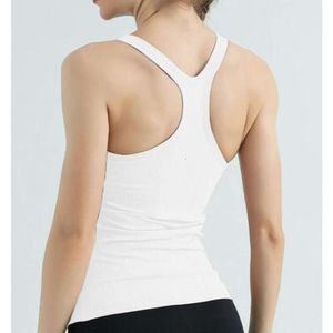 „Ärmelloses Ebb To Street Tank Top – Yoga-Damenweste mit gepolstertem BH, ideal für Workout, Fitness und sportliche Aktivitäten – stilvolles Sport-T-Shirt“