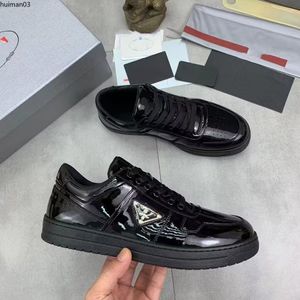 2024 Black Band Lady Comfort Casual Dress Shoe Sport Sneaker Mens Leather Shoes Personality Hiking Trail Walking Trainers Valentine xgnbj001