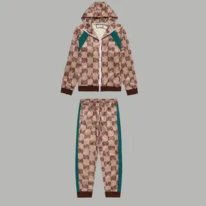 23SS 5A Designer Mężczyźni Kobiety Tracksuit Mężczyźni Ścieżka pociej się powłoki techniczne polaru luksusowe swobodne bluzy