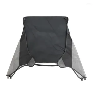 Pagni passeggini Baby Sun Shade Sun Aggiornato Sun Shade Canopy- usato per Pusthair Buggys Pram