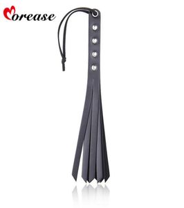 Adulto bdsm caça fetiche sexual bondage couro spank spank paddle whip flageler brinquedos sexuais para casais mulheres políticas sexy knout escravo y176744441