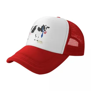 Ball Caps Accenchtant - księgowa krowa baseballowa czapka puszysta hat Rave Designer Man Womens
