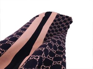 2022, модный осенне-зимний новый шарф в западном стиле в полоску с имитацией кашемира, двусторонний согревающий шарф, жаккардовый шарф с кисточками, шаль, размер 5171355