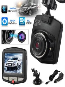 24 -Quot Vehicle 1080p DVR DVR deska rozdzielcza 32 GB kamera rejestrator wideo Karta pamięci Dasowa kamera GSensor GPS3705987