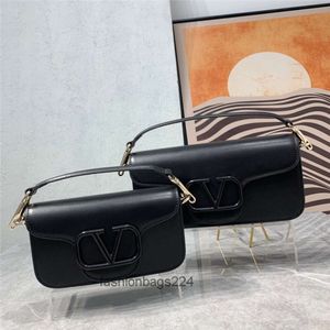 Tasche Taschen Handtasche Designer VLTN Bunte Knöpfe Modische kleine quadratische Lederkette tragbare Damen leichte Luxus-Schulter Kalbsleder QAQ0YF4H