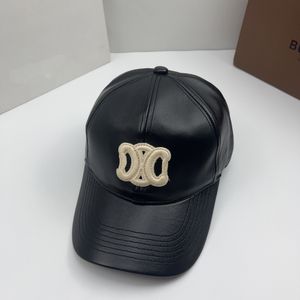 Cap designer Cap Designer Designer Hat New Fashion Simple Autunno e inverno Baseball Big Brand Brand versione perfetta di uomini e donne applicabile