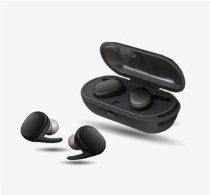 Profesyonel Su Geçirmez Touch Sport Kablosuz Kulaklıklar İOS A9661433 için Power Depolama Organizatör Kulaklıkları ile TWS Mini Bluetooth kulaklık
