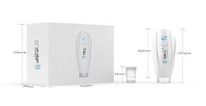 Hydra Pen H2 MicroNeedling Dermapen MicroNeedle Automatic Infusion Serum Applicator DR Mico Needle Aqua Moidure Kit Home Use Wit6985769