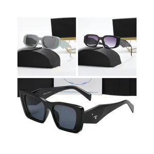 2024 Мужские дизайнерские солнцезащитные очки открытые оттенки Fashion Classic Lady Sun Glasses для женщин Смешайте Смешание Цвет.