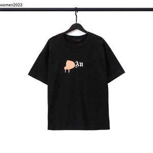 23SS Männer T-Shirt Herren Designer T-Shirt Street Trend Crew Hals Luxus Gymshirts Neuer Mann T-Shirt Fashion Gym Pulloper S-XL 28. Dezember 28. Dezember