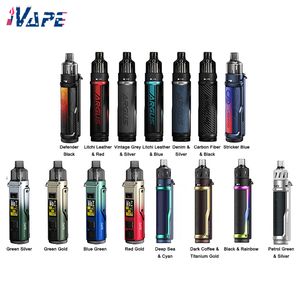 VOOPOO ARGUS PRO POD MOD KIT 3000MAH 80W 4.5ml PNPタンク遺伝子。TTチップ0.96インチカラースクリーンインフィニットエアフロー